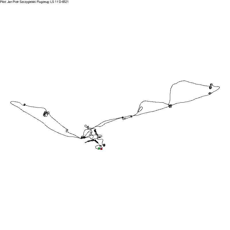 Flugspur